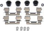 Dorman HW13482 Disc Brake Hardware Kit - Front - view 2