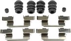 Dorman HW13557 Disc Brake Hardware Kit - Rear - view 1