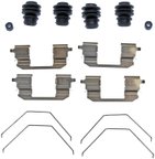 Dorman HW13670 Disc Brake Hardware Kit - Front - view 2
