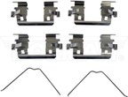 Dorman HW13782 Disc Brake Hardware Kit - Front - view 4