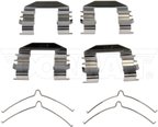 Dorman HW13804 Disc Brake Hardware Kit - Front - view 4
