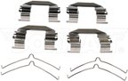 Dorman HW13804 Disc Brake Hardware Kit - Front - view 1