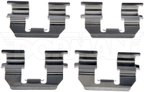 Dorman HW13827 Disc Brake Hardware Kit - Rear - view 2