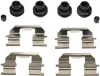 Dorman HW13827 Disc Brake Hardware Kit - Rear - view 4