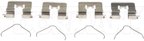 Dorman HW13840 Disc Brake Hardware Kit - Rear - view 1
