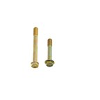 Dorman HW14110 Disc Brake Caliper Bolt - Front - view 1