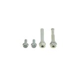 Dorman HW14138 Disc Brake Caliper Bolt - Front - view 1