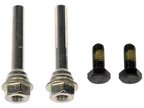 Dorman HW14198 Disc Brake Caliper Bolt - Front - view 1