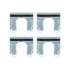 Dorman HW1457 Brake Hydraulic Hose Lock Clip - Front or Rear - view 1