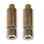 Dorman HW14908 Disc Brake Caliper Bolt - Front - view 1