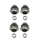 Dorman HW16078 Disc Brake Caliper Bushing - Front - view 1