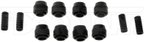 Dorman HW16180 Disc Brake Caliper Bushing - Front or Rear - view 4