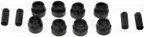 Dorman HW16180 Disc Brake Caliper Bushing - Front or Rear - view 3