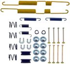 Dorman HW17253 Drum Brake Hardware Kit - Rear - view 2