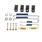 Dorman HW17273 Drum Brake Hardware Kit - Rear - view 1