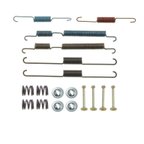 Dorman HW17354 Drum Brake Hardware Kit - Rear - view 1