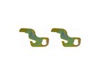 Dorman HW2034 Drum Brake Adjusting Lever - Front or Rear - view 2