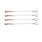 Dorman HW2100 Drum Brake Self-Adjuster Cable - Front or Rear - view 1