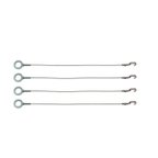 Dorman HW2107 Drum Brake Self-Adjuster Cable - Front or Rear - view 1