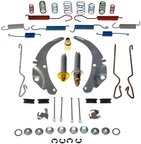 Dorman HW2323 Drum Brake Hardware Kit - Rear - view 1