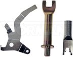 Dorman HW2813 Drum Brake Self-Adjuster Repair Kit - Rear Right - view 2