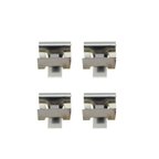 Dorman HW5412 Disc Brake Anti-Rattle Clip - Front or Rear - view 1