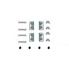 Dorman HW5516 Disc Brake Hardware Kit - Front or Rear - view 1