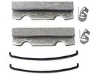 Dorman HW5529 Disc Brake Hardware Kit - Front or Rear - view 1