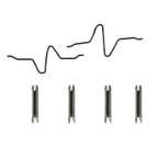 Dorman HW5584 Disc Brake Hardware Kit - Front - view 1