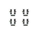 Dorman HW5609 Disc Brake Hardware Kit - Rear - view 1
