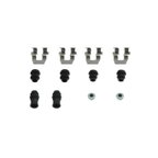 Dorman HW5614 Disc Brake Hardware Kit - Rear - view 1
