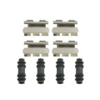 Dorman HW5620 Disc Brake Hardware Kit - Front - view 1