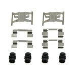 Dorman HW5624 Disc Brake Hardware Kit - Front - view 1