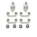 Dorman HW5634 Disc Brake Hardware Kit - Front - view 1
