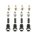 Dorman HW5636 Disc Brake Hardware Kit - Front - view 1