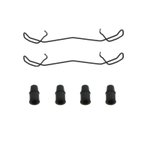Dorman HW5649 Disc Brake Hardware Kit - Front - view 1
