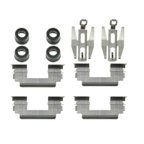 Dorman HW5652 Disc Brake Hardware Kit - Front - view 1