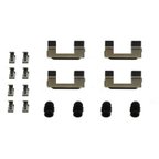 Dorman HW5657 Disc Brake Hardware Kit - Front - view 1