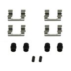 Dorman HW5666 Disc Brake Hardware Kit - Front - view 1