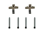 Dorman HW5670 Disc Brake Hardware Kit - Rear - view 2