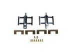 Dorman HW5671 Disc Brake Hardware Kit - Front or Rear - view 1