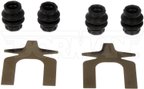 Dorman HW5697 Disc Brake Hardware Kit - Front - view 2