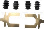 Dorman HW5697 Disc Brake Hardware Kit - Front - view 4