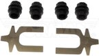 Dorman HW5697 Disc Brake Hardware Kit - Front - view 1