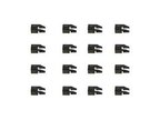 Dorman HW5702 Disc Brake Hardware Kit - Front - view 2
