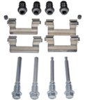 Dorman HW5703 Disc Brake Hardware Kit - Front - view 2