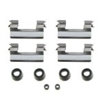 Dorman HW5757 Disc Brake Hardware Kit - Front - view 1