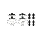 Dorman HW5769 Disc Brake Hardware Kit - Rear - view 1