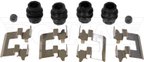 Dorman HW5783 Disc Brake Hardware Kit - Rear - view 1