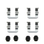 Dorman HW5813 Disc Brake Hardware Kit - Rear - view 1